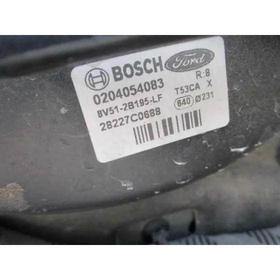 FORD FIESTA (CCN) '2013 SYNC EDITION GRIS