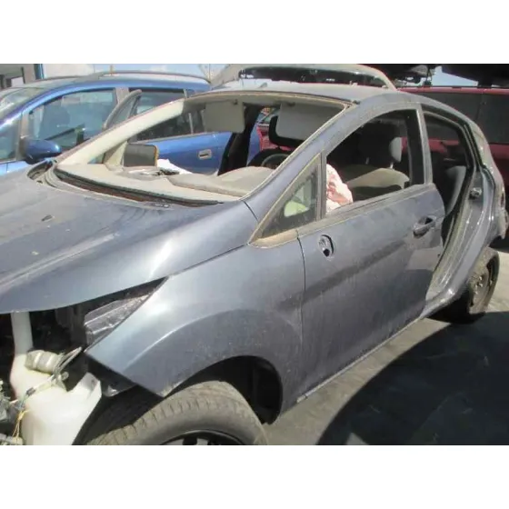 FORD FIESTA (CCN) '2013 SYNC EDITION GRIS