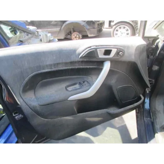 FORD FIESTA (CCN) '2013 SYNC EDITION GRIS