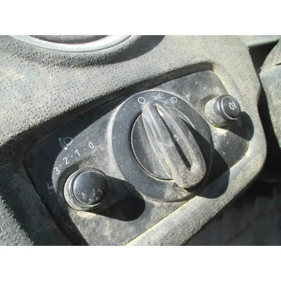 FORD FIESTA (CCN) '2013 SYNC EDITION GRIS