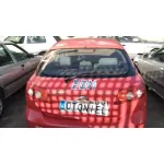CHEVROLET LACETTI CHEVROLET LACETTI '2006 SE ROJO 2005
