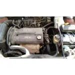 CHEVROLET LACETTI CHEVROLET LACETTI '2006 SE ROJO 2005