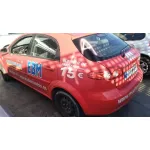 CHEVROLET LACETTI CHEVROLET LACETTI '2006 SE ROJO 2005