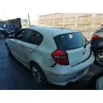 BMW SERIE 1 BERLINA (E81/E87) BMW SERIE 1 BERLINA (E81/E87) '2007 116I BLANCO 2007
