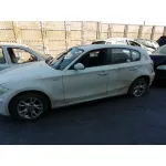 BMW SERIE 1 BERLINA (E81/E87) BMW SERIE 1 BERLINA (E81/E87) '2007 116I BLANCO 2007