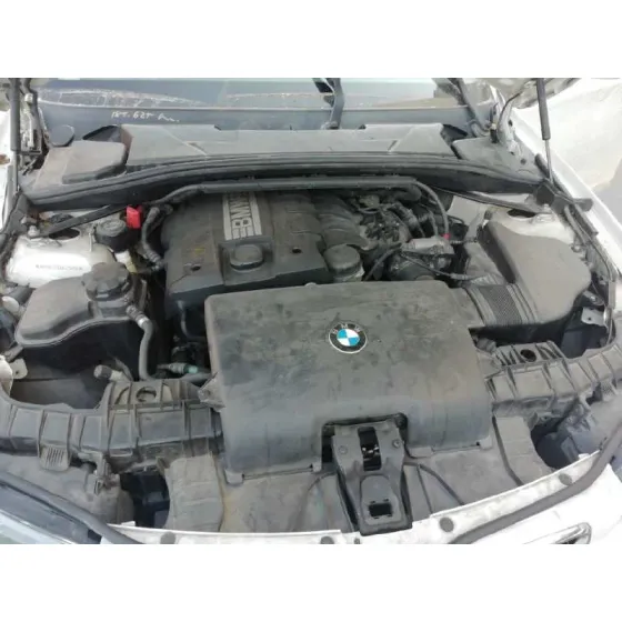 BMW SERIE 1 BERLINA (E81/E87) '2007 116I BLANCO