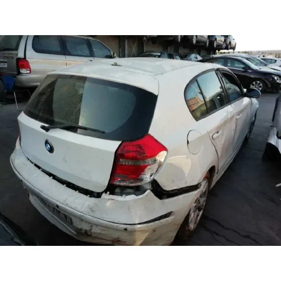 BMW SERIE 1 BERLINA (E81/E87) '2007 116I BLANCO