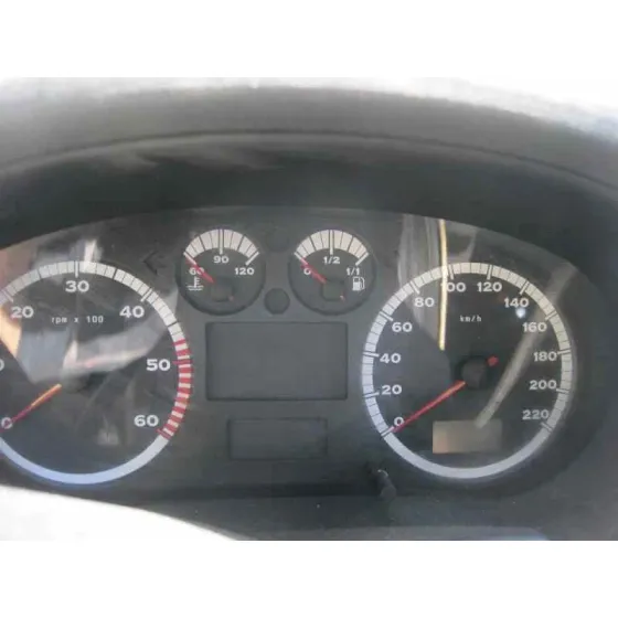 SEAT CORDOBA BERLINA (6K2) '2001 SPORT NEGRO