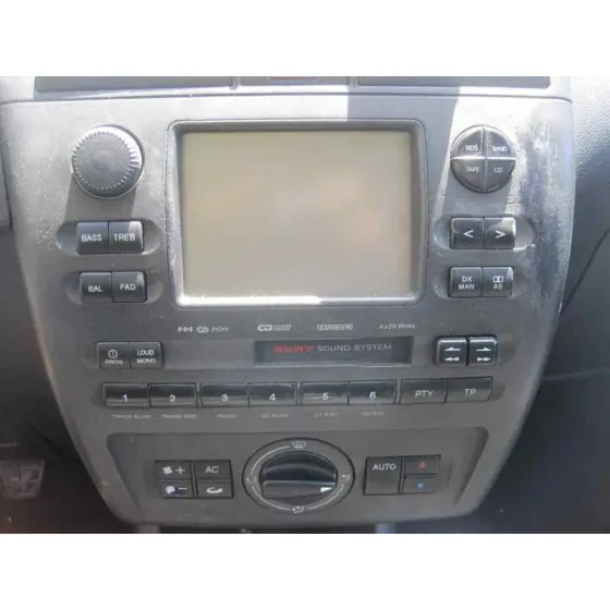 SEAT CORDOBA BERLINA (6K2) '2001 SPORT NEGRO