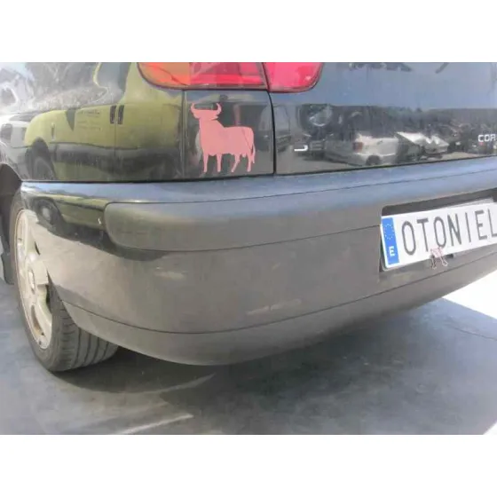 SEAT CORDOBA BERLINA (6K2) '2001 SPORT NEGRO