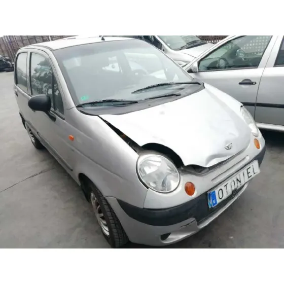 DAEWOO MATIZ '2002 CD GRIS