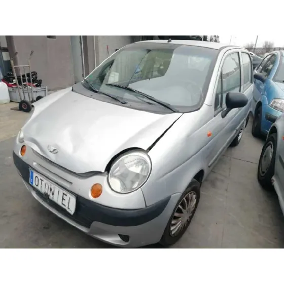 DAEWOO MATIZ '2002 CD GRIS