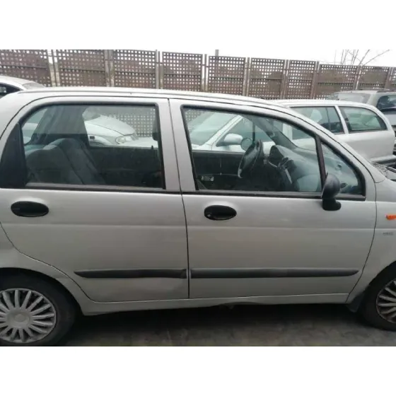DAEWOO MATIZ '2002 CD GRIS
