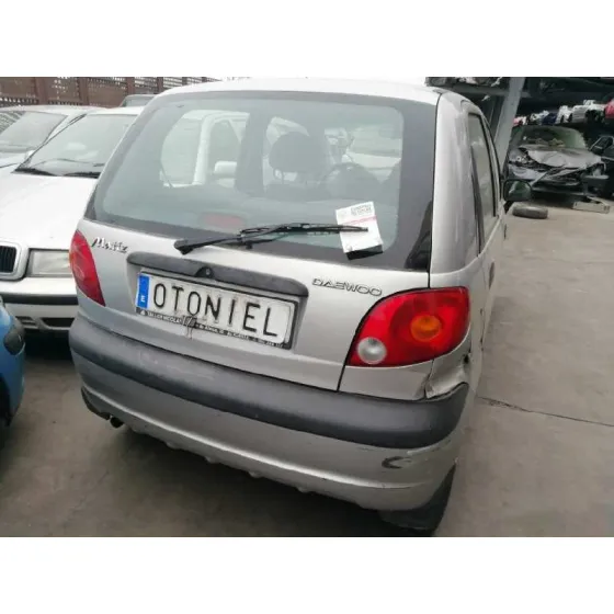 DAEWOO MATIZ '2002 CD GRIS