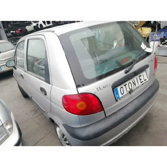 DAEWOO MATIZ '2002 CD GRIS