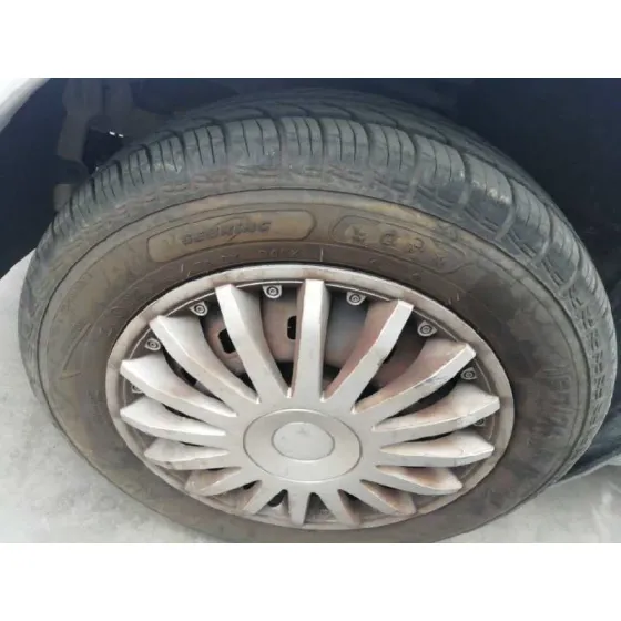 DAEWOO MATIZ '2002 CD GRIS