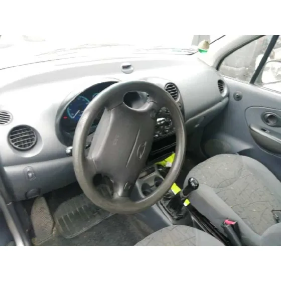 DAEWOO MATIZ '2002 CD GRIS