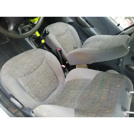 DAEWOO MATIZ '2002 CD GRIS