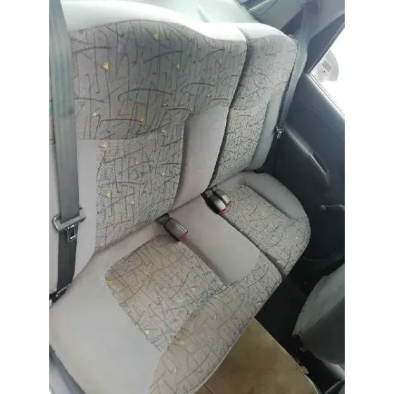DAEWOO MATIZ '2002 CD GRIS
