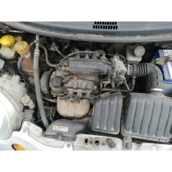 DAEWOO MATIZ '2002 CD GRIS