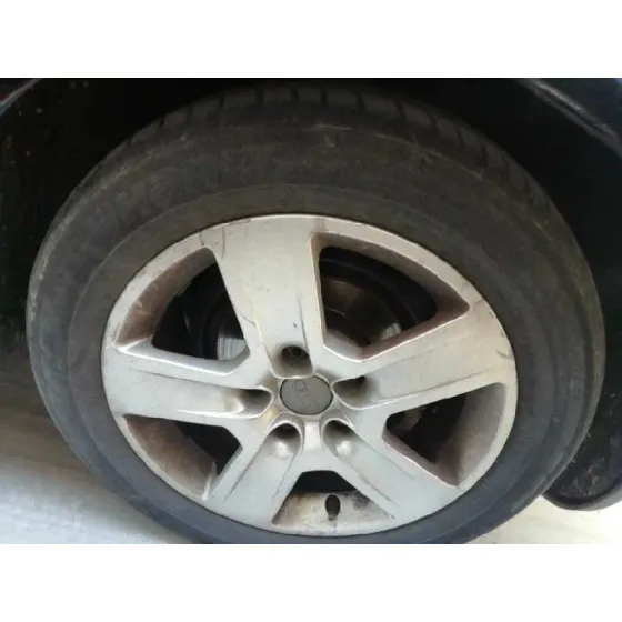 AUDI A4 AVANT (8E) '2003 1.9 TDI NEGRO