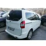 FORD TOURNEO COURIER (C4A) FORD TOURNEO COURIER (C4A) '2018 TITANIUM BLANCO 2013