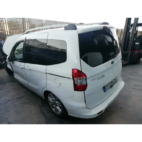 FORD TOURNEO COURIER (C4A) '2018 TITANIUM BLANCO