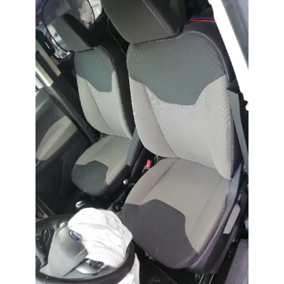 FORD TOURNEO COURIER (C4A) '2018 TITANIUM BLANCO