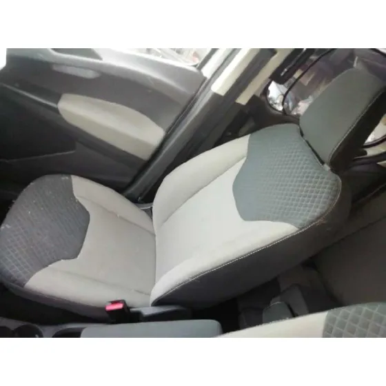 FORD TOURNEO COURIER (C4A) '2018 TITANIUM BLANCO