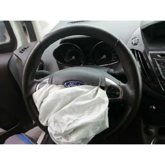 FORD TOURNEO COURIER (C4A) '2018 TITANIUM BLANCO