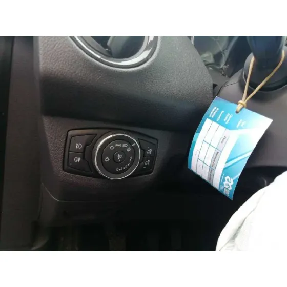 FORD TOURNEO COURIER (C4A) '2018 TITANIUM BLANCO