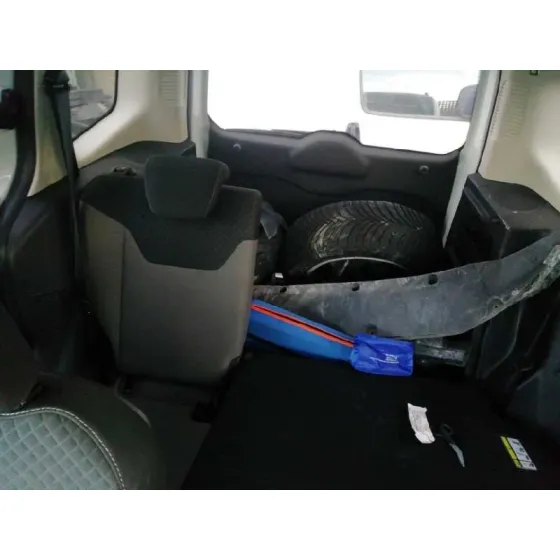 FORD TOURNEO COURIER (C4A) '2018 TITANIUM BLANCO