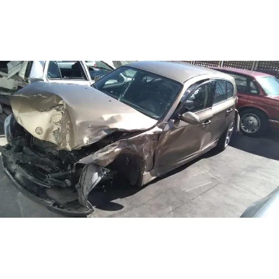 BMW SERIE 1 BERLINA (E81/E87) '2005 118D DORADO