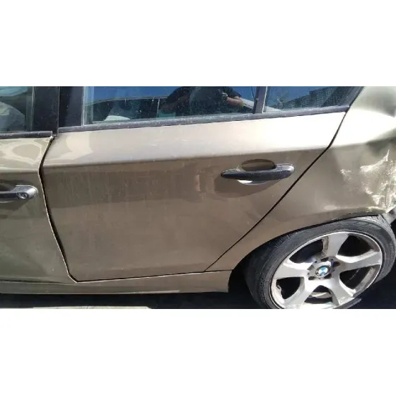BMW SERIE 1 BERLINA (E81/E87) '2005 118D DORADO