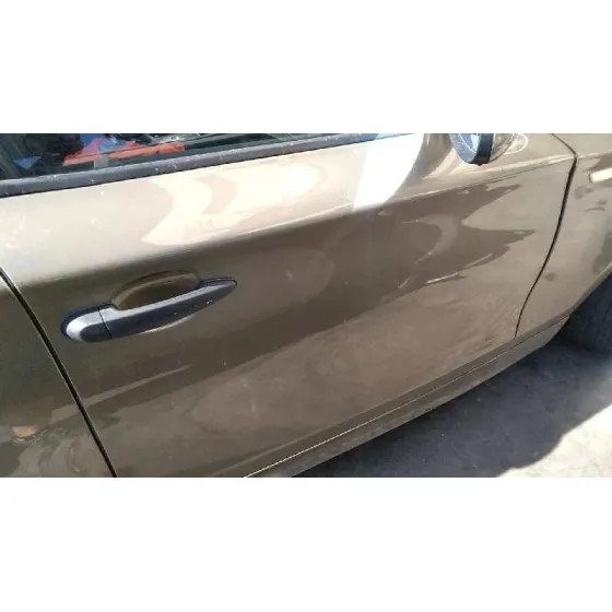 BMW SERIE 1 BERLINA (E81/E87) '2005 118D DORADO