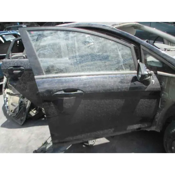 FORD FIESTA (CCN) '2013 CHAMPIONS EDITION NEGRO