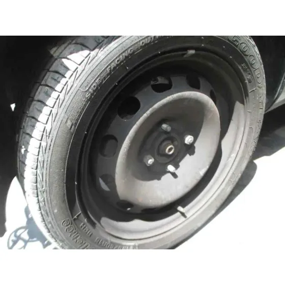 FORD FIESTA (CCN) '2013 CHAMPIONS EDITION NEGRO