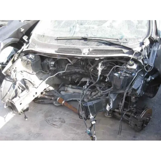 FORD FIESTA (CB1) '2013 AMBIENTE NEGRO