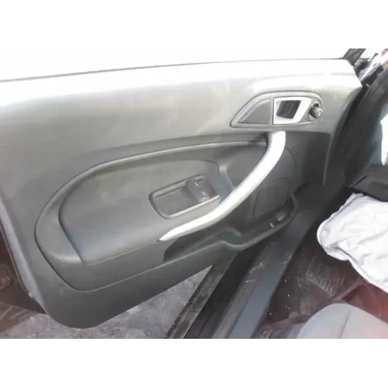FORD FIESTA (CB1) '2013 AMBIENTE NEGRO