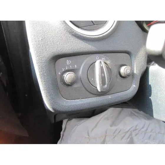 FORD FIESTA (CB1) '2013 AMBIENTE NEGRO