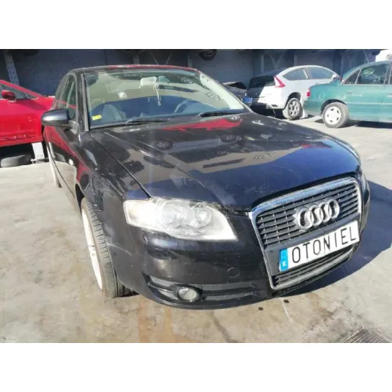AUDI A4 BERLINA (8E) '2008 2.0 TDI 16V (103KW) NEGRO