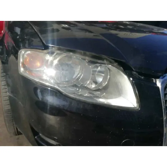 AUDI A4 BERLINA (8E) '2008 2.0 TDI 16V (103KW) NEGRO