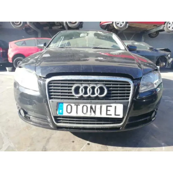 AUDI A4 BERLINA (8E) '2008 2.0 TDI 16V (103KW) NEGRO