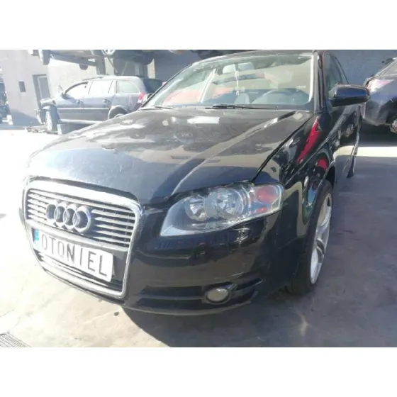 AUDI A4 BERLINA (8E) '2008 2.0 TDI 16V (103KW) NEGRO