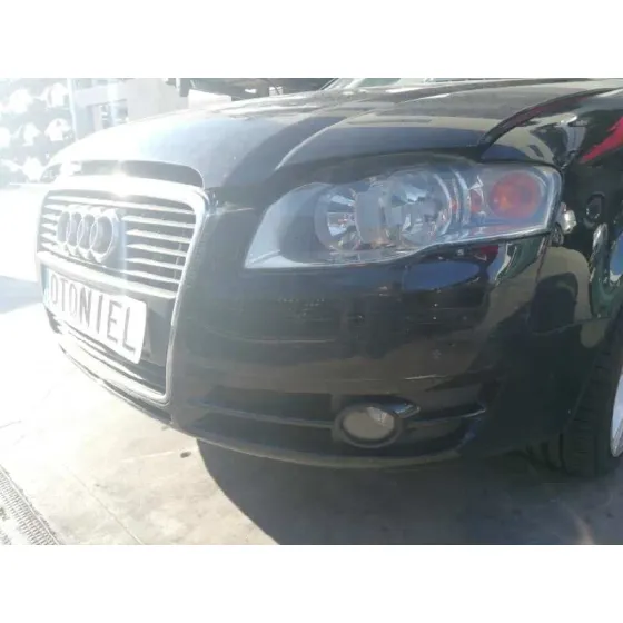 AUDI A4 BERLINA (8E) '2008 2.0 TDI 16V (103KW) NEGRO