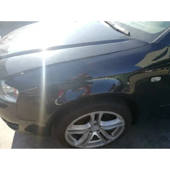 AUDI A4 BERLINA (8E) '2008 2.0 TDI 16V (103KW) NEGRO