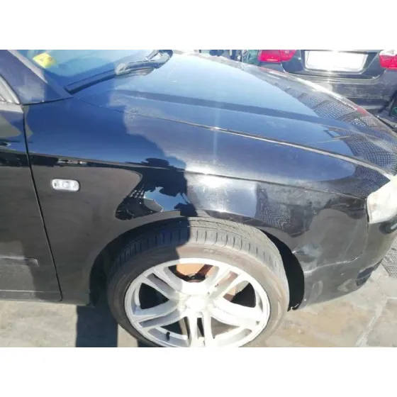 AUDI A4 BERLINA (8E) '2008 2.0 TDI 16V (103KW) NEGRO