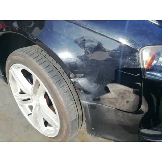AUDI A4 BERLINA (8E) '2008 2.0 TDI 16V (103KW) NEGRO