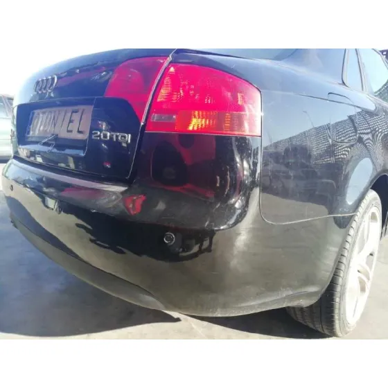 AUDI A4 BERLINA (8E) '2008 2.0 TDI 16V (103KW) NEGRO
