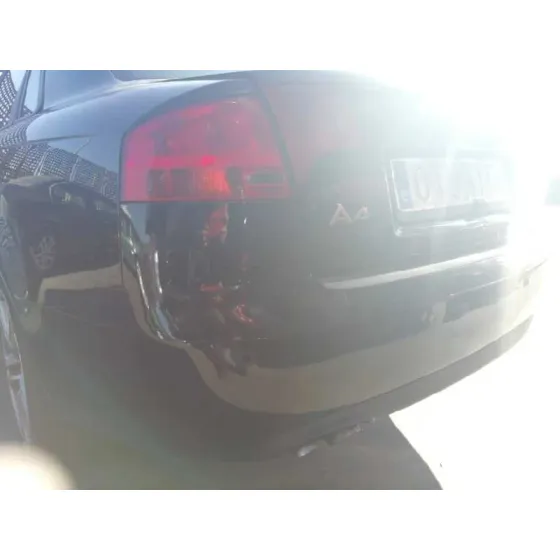AUDI A4 BERLINA (8E) '2008 2.0 TDI 16V (103KW) NEGRO